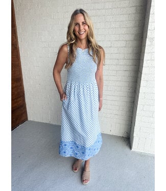 FLANINGAN DRESS