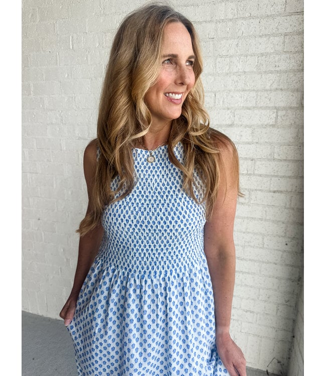 FLANINGAN DRESS