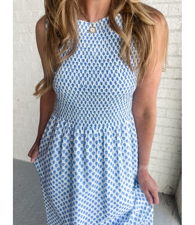 FLANINGAN DRESS