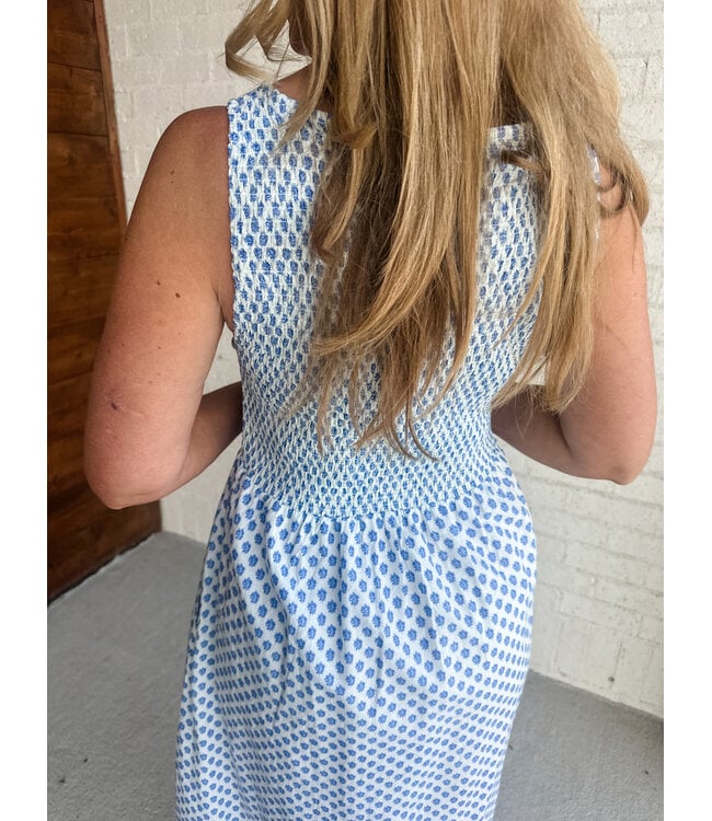 FLANINGAN DRESS