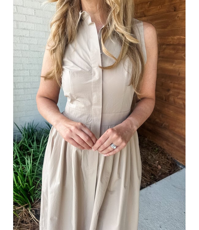 MOCI MIDI DRESS
