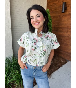 LYNNIE BLOUSE