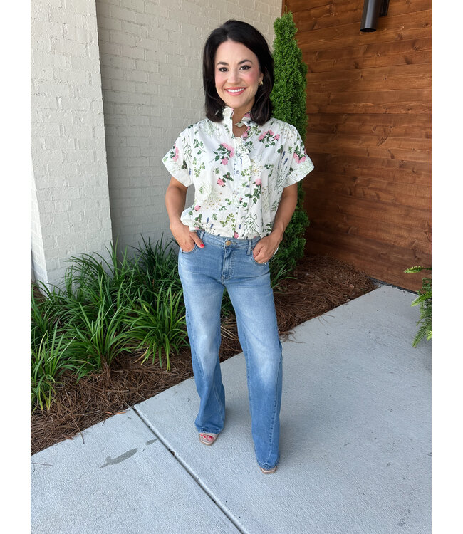 LYNNIE BLOUSE