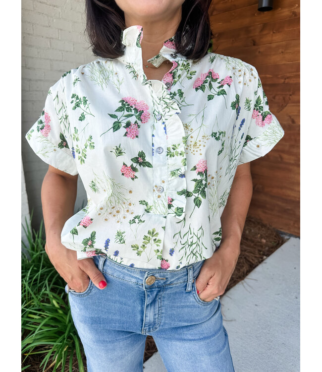 LYNNIE BLOUSE