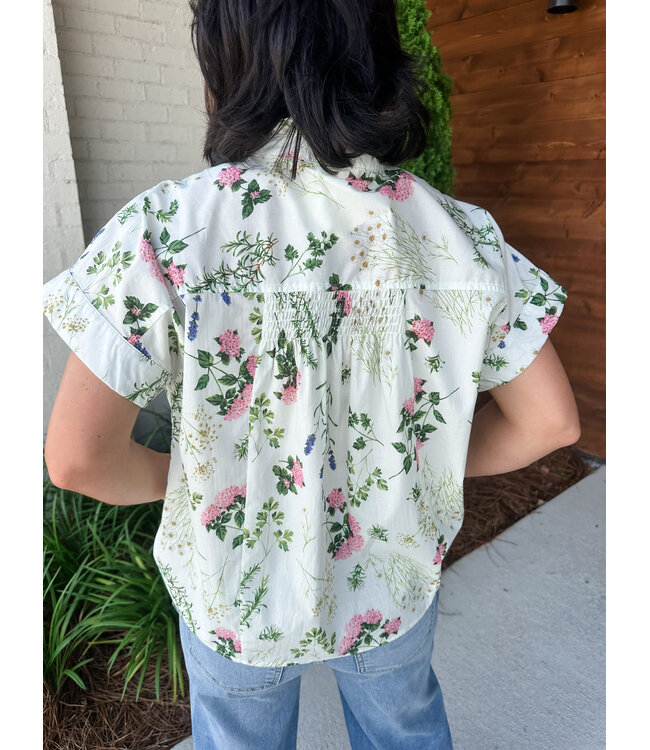LYNNIE BLOUSE