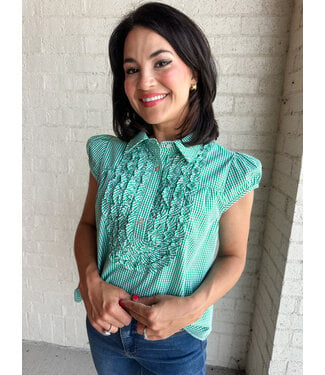 TILLYLEE BLOUSE