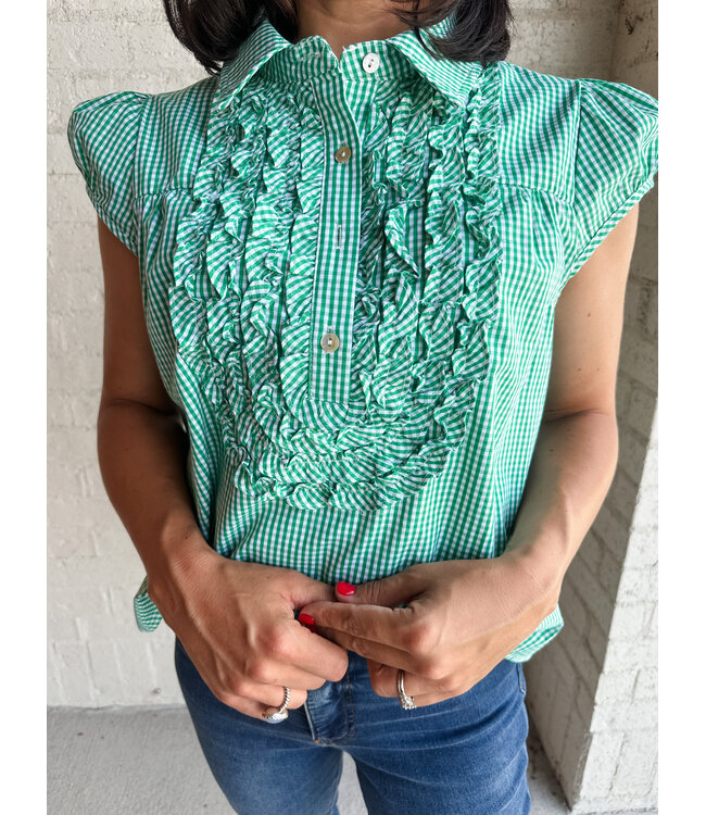 TILLYLEE BLOUSE