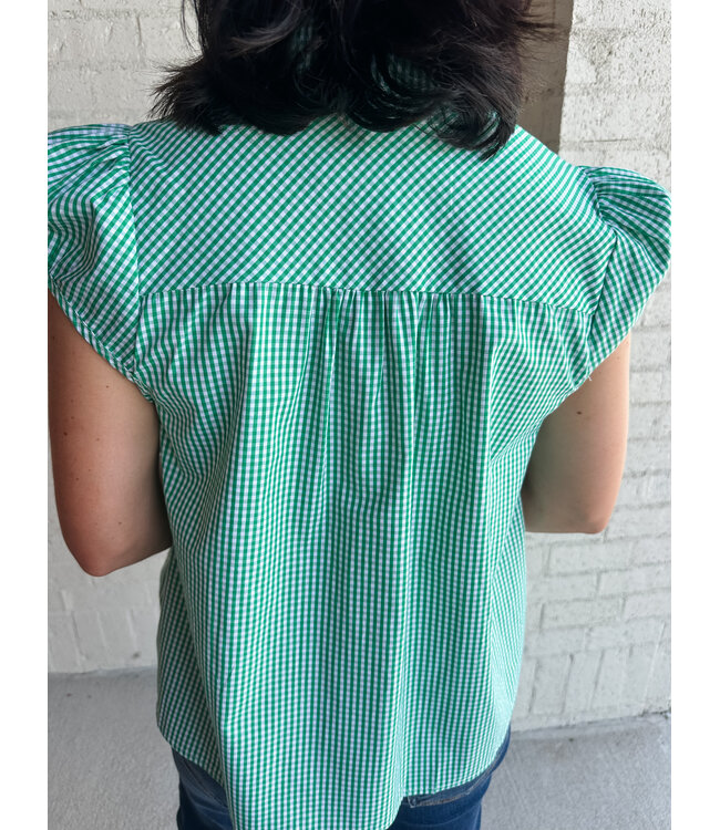 TILLYLEE BLOUSE