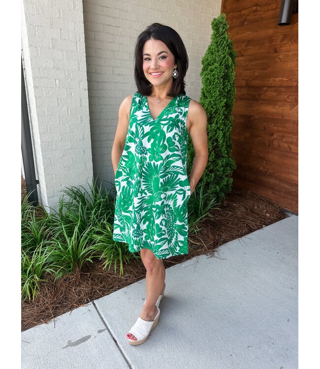 MASEY MINI DRESS
