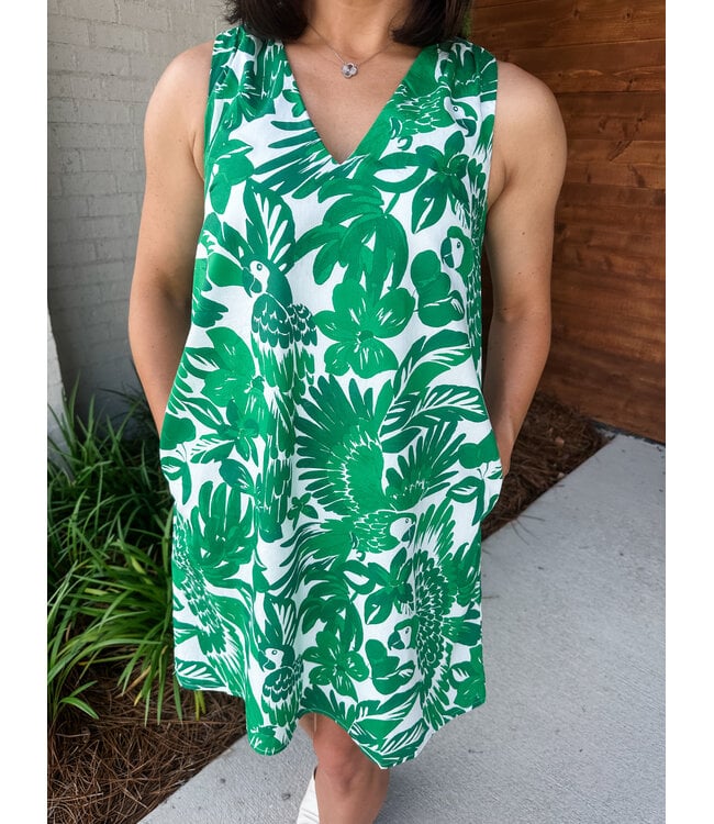MASEY MINI DRESS
