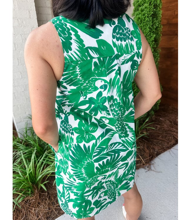 MASEY MINI DRESS