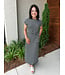 DENISE TIE DRESS