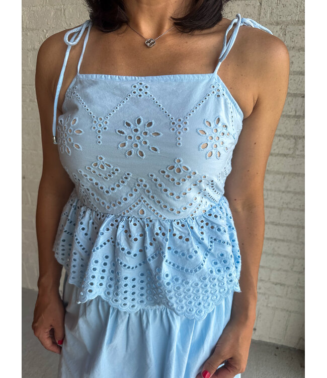 WARDA TOP