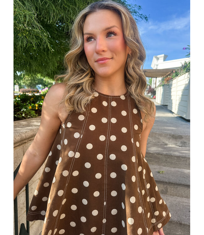 PATTI SWING TOP