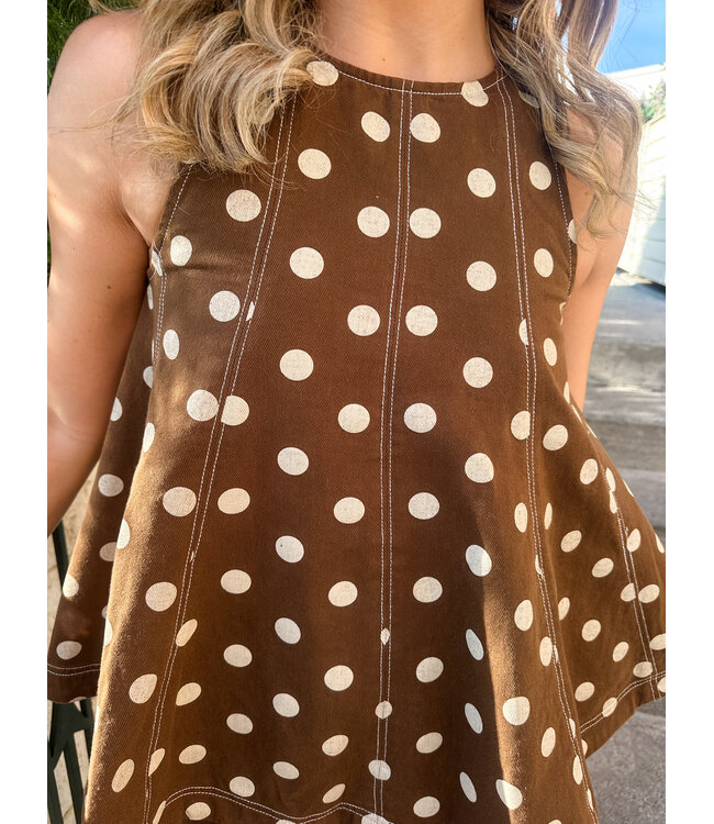 PATTI SWING TOP