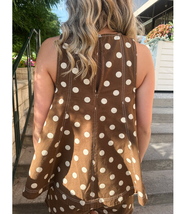 PATTI SWING TOP