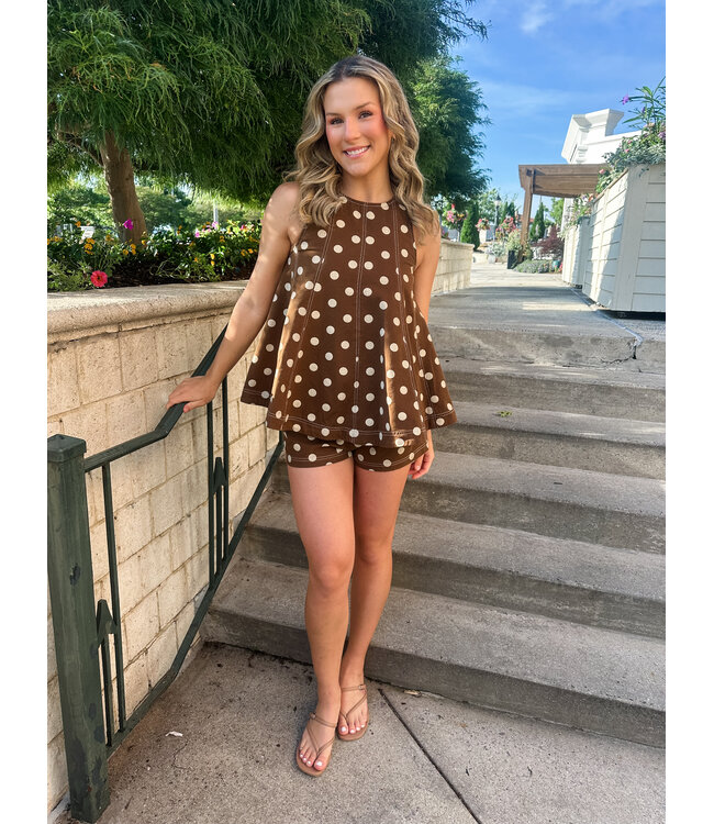 PATTI SHORT
