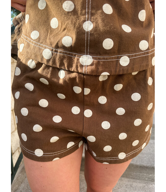 PATTI SHORT