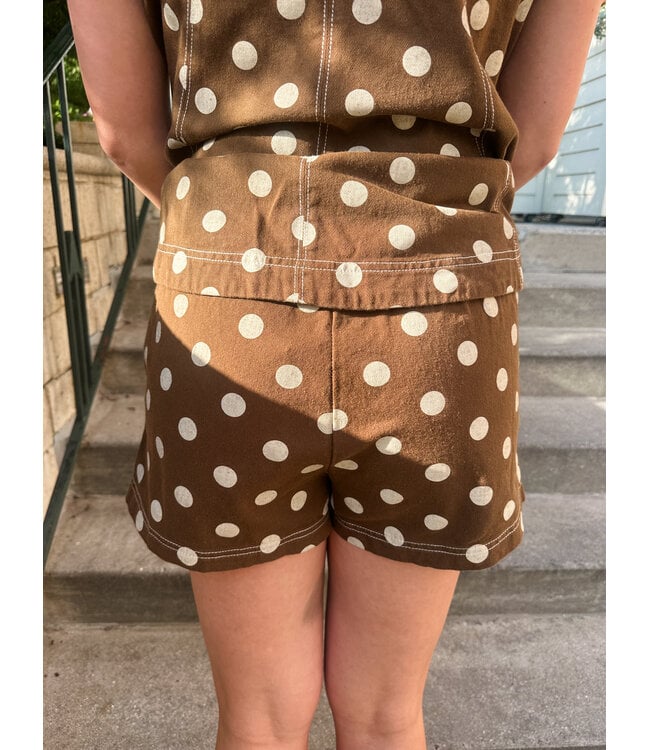 PATTI SHORT