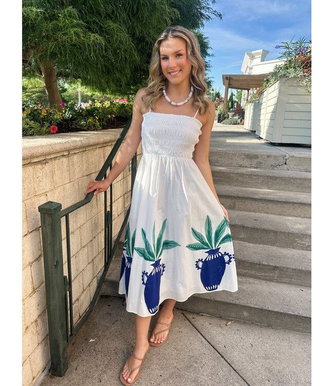 MED MUSE DRESS