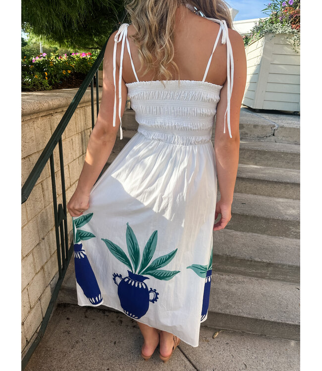 MED MUSE DRESS