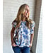 DOUBLE RUFFLE TOP