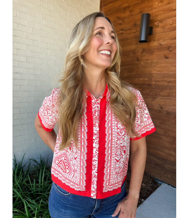 SEKA BLOUSE