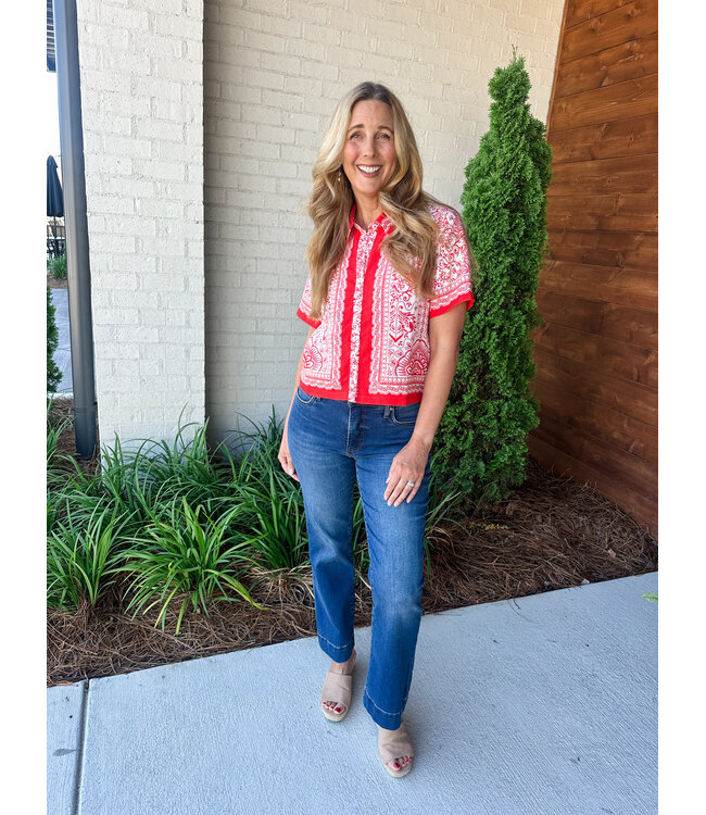 SEKA BLOUSE