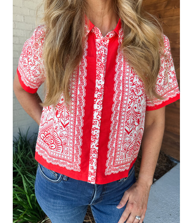SEKA BLOUSE