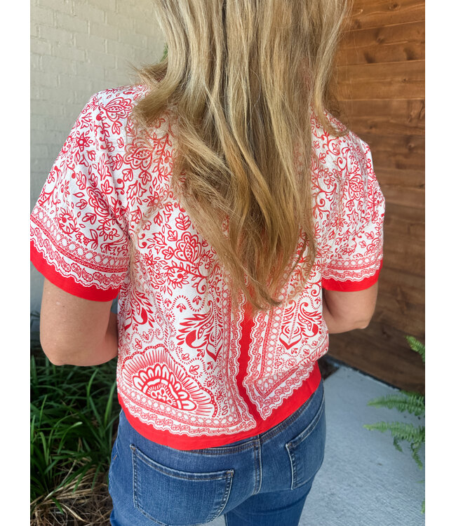 SEKA BLOUSE