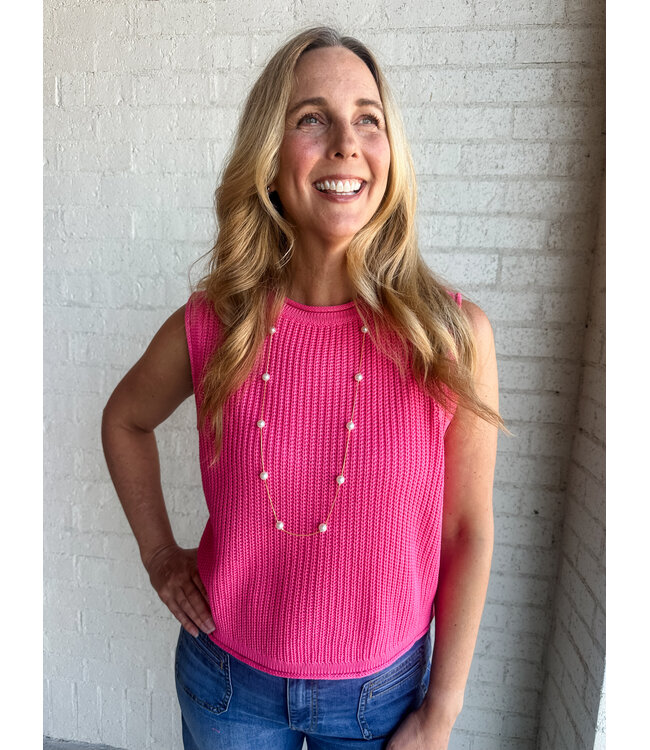 NALA KNIT SWEATER