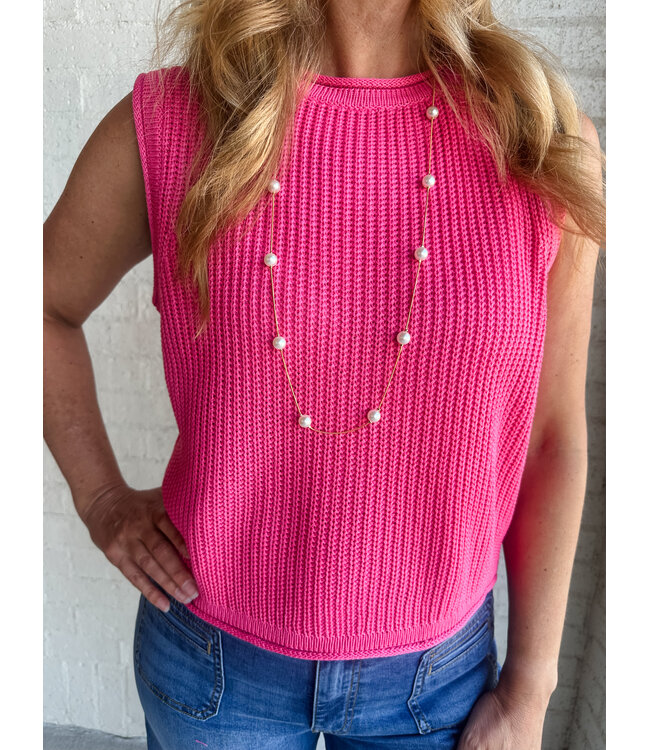 NALA KNIT SWEATER