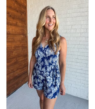 TROPICS ROMPER