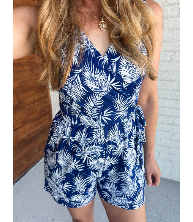 TROPICS ROMPER
