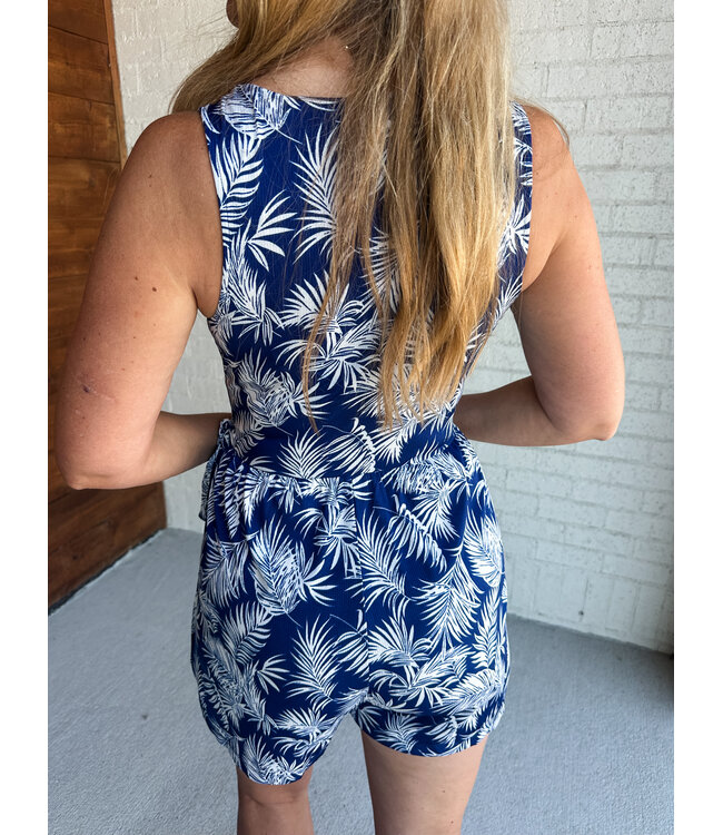 TROPICS ROMPER