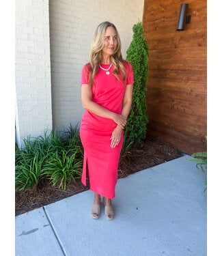 DIANI DETAIL DRESS