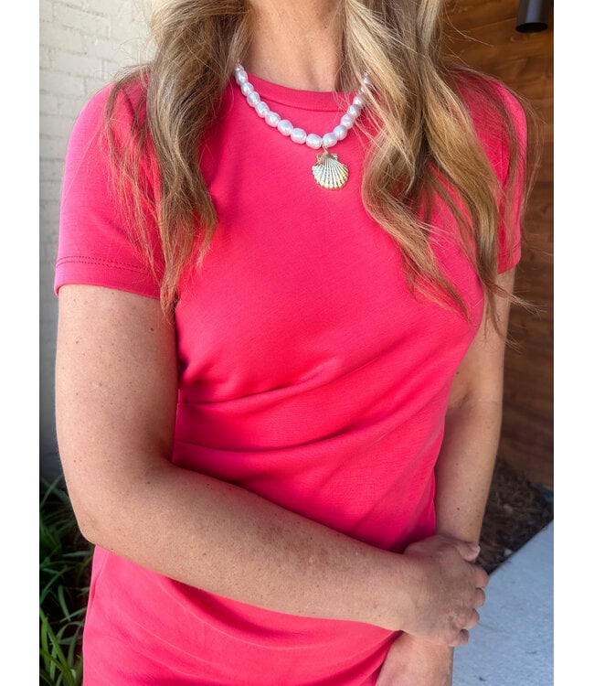 DIANI DETAIL DRESS