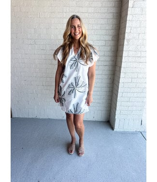 MAGNOLIA DRESS