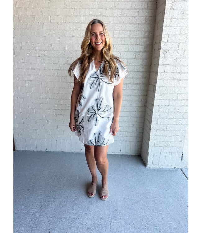 MAGNOLIA DRESS