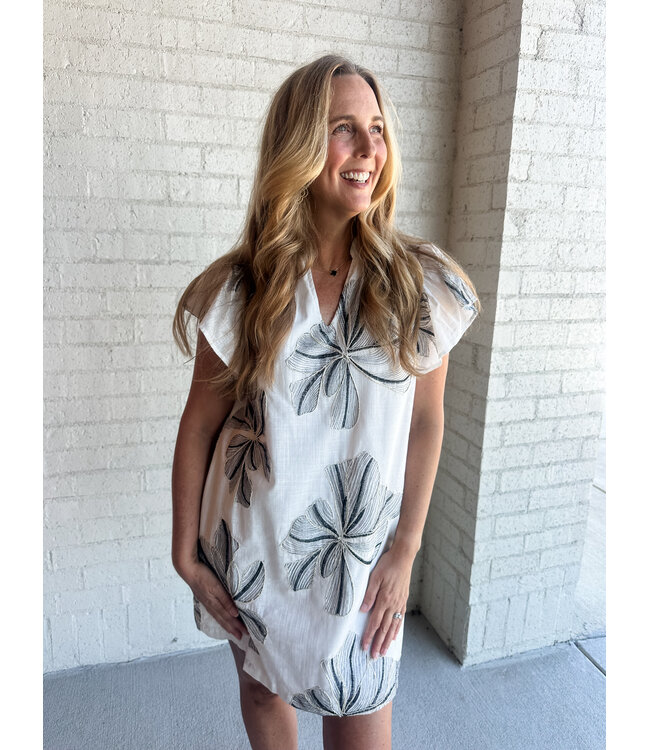 MAGNOLIA DRESS