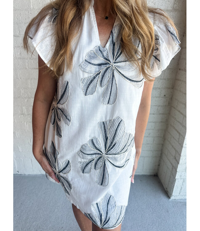 MAGNOLIA DRESS