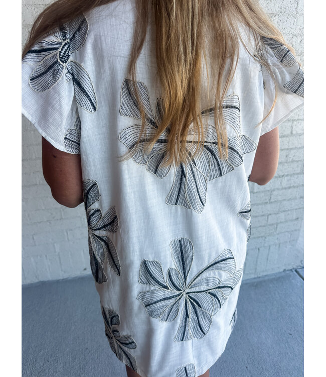 MAGNOLIA DRESS