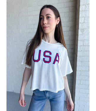 USA MINERAL TEE
