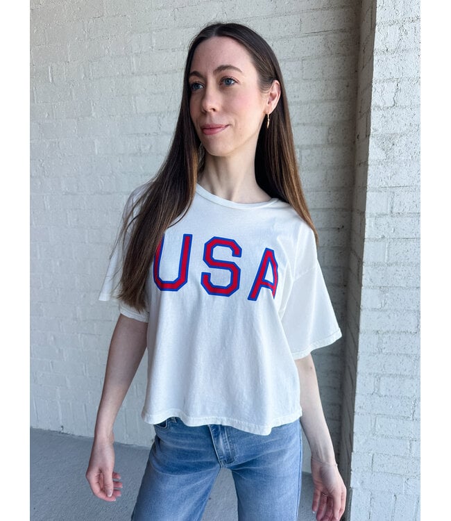 USA MINERAL TEE