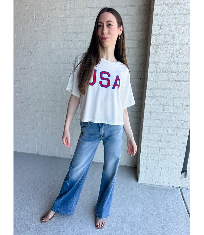 USA MINERAL TEE
