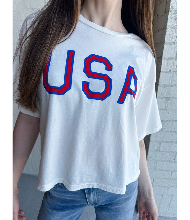 USA MINERAL TEE
