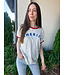 AMERICA PUFF TEE