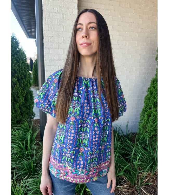 PRESHA BLOUSE