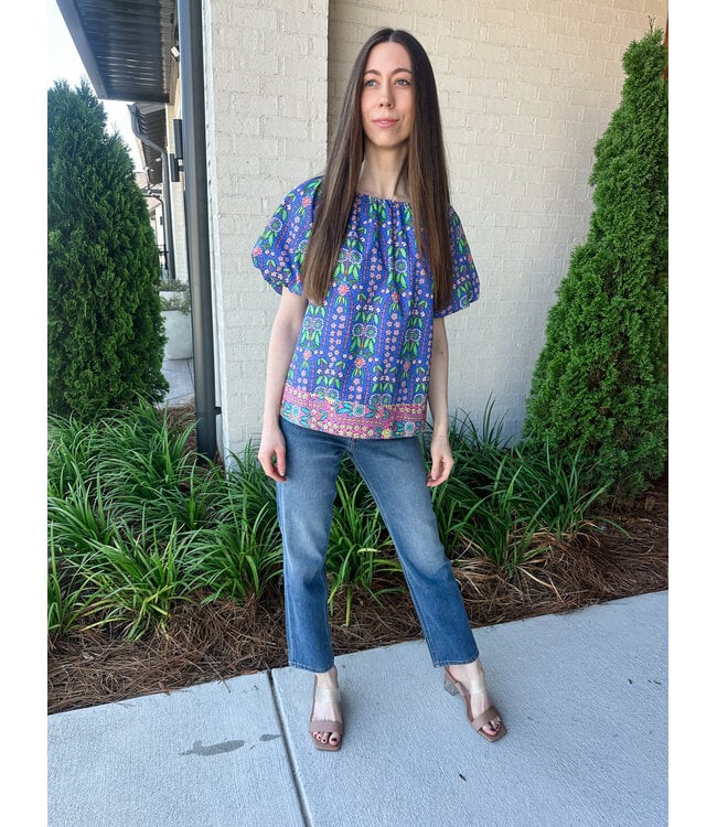PRESHA BLOUSE