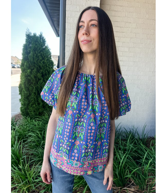 PRESHA BLOUSE
